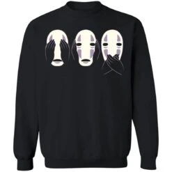 Kaonashi No Face Sweatshirt