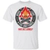Howl’s Moving Castle – Never Leave A Fire T Shirt