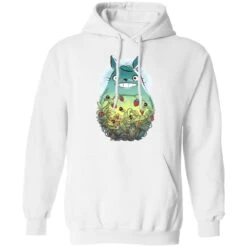 My Neighbor Totoro – Green Garden Hoodie