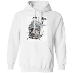 Howl’s Moving Castle Essential Hoodie Unisex