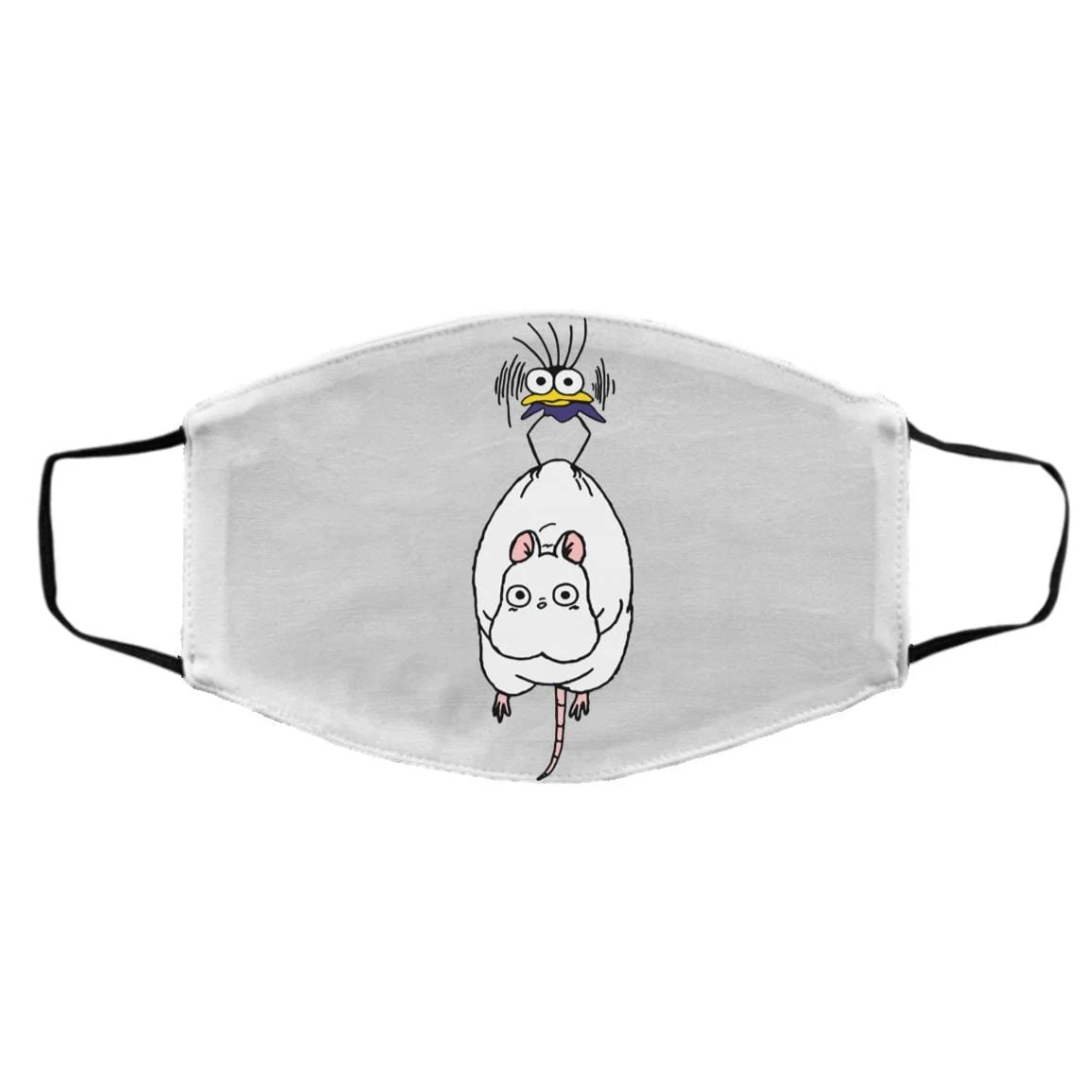 Spirited Away – Boh Mouse Face Mask
