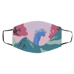 Princess Mononoke – Shishigami Night Time Face Mask
