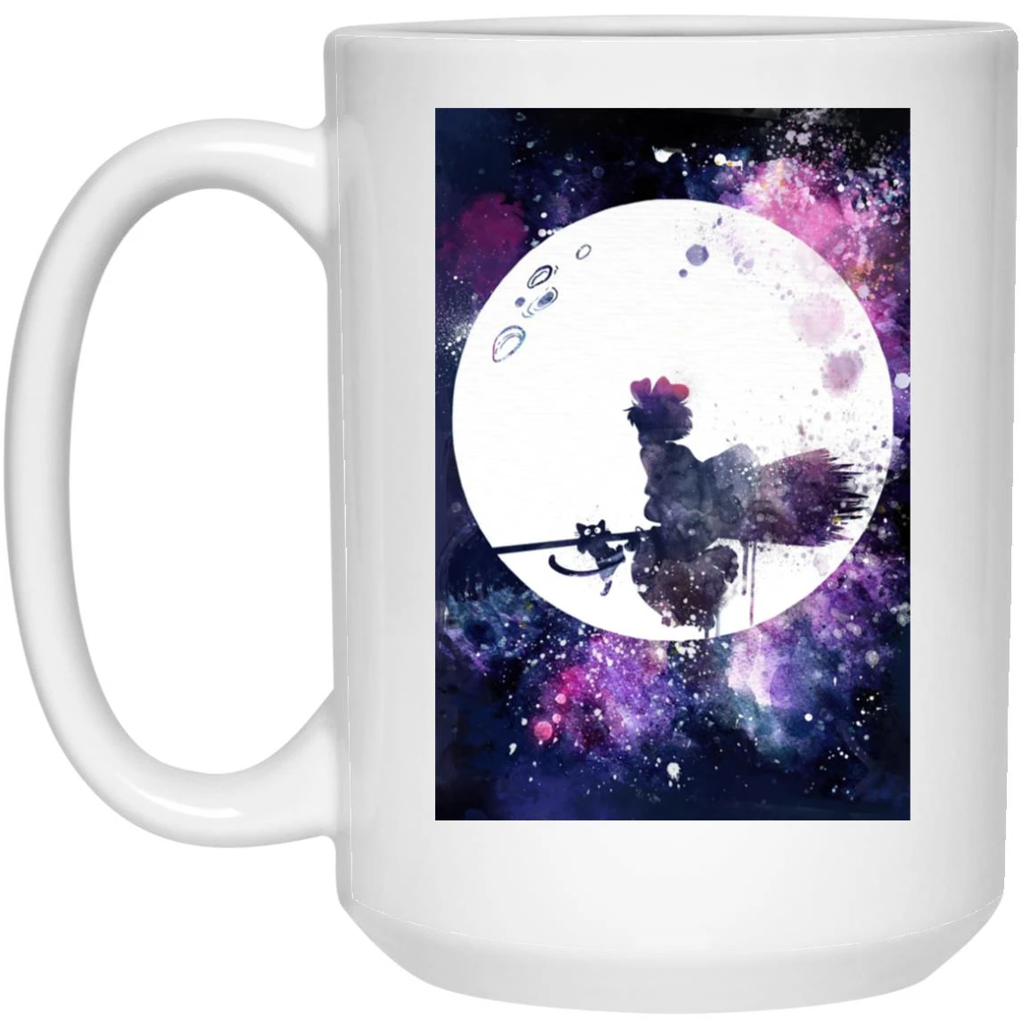 Kiki In The Sky Mug - Image 2