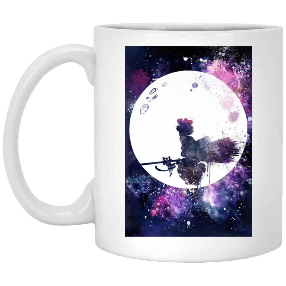 Kiki In The Sky Mug - Image 3