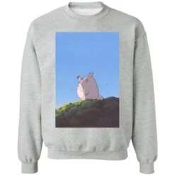 My Neighbor Totoro Goodbye Sweatshirt
